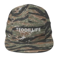 Image 5 of Five Panel Cap