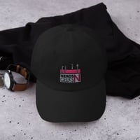 Image 1 of Nerds N Geeks Dad hat