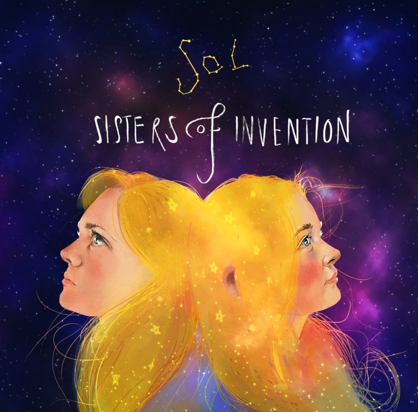 Image of SOL - Sisters of Invention (CD)