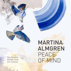 Image of PEACE OF MIND - Martina Almgren 