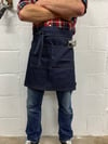 Denim Waist Apron - unisex