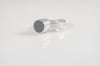 Urban Pop Up Silver Ring - Small High