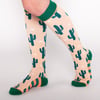 Cacti Compression Socks