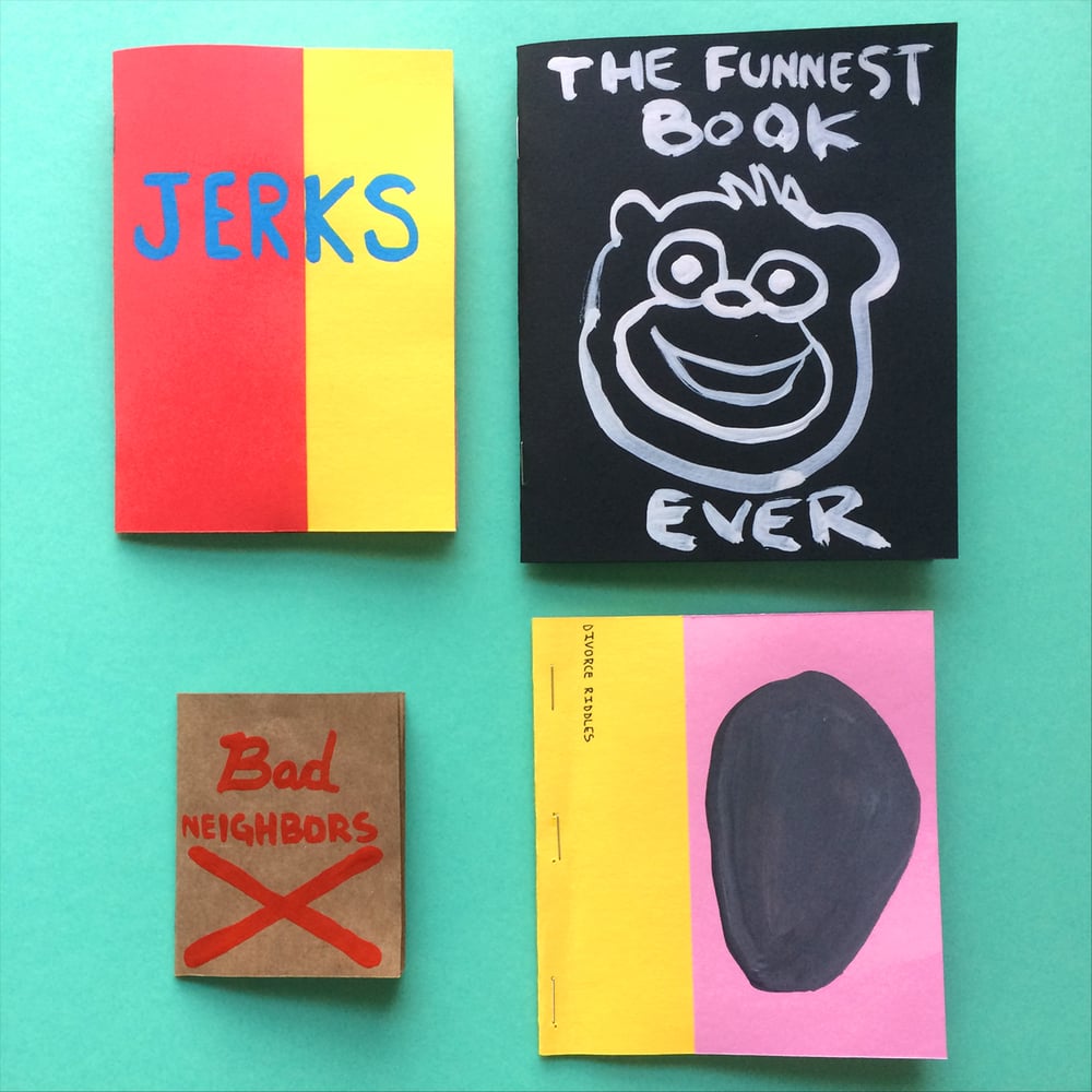 Image of Booklets