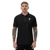 OSTRICH LEVEL Polo Shirt White
