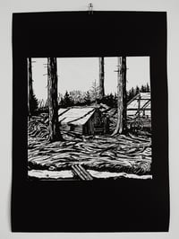 Samotář Camp A2 poster