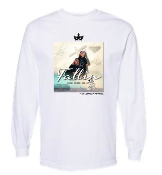 Image of Fallin Longsleeves 