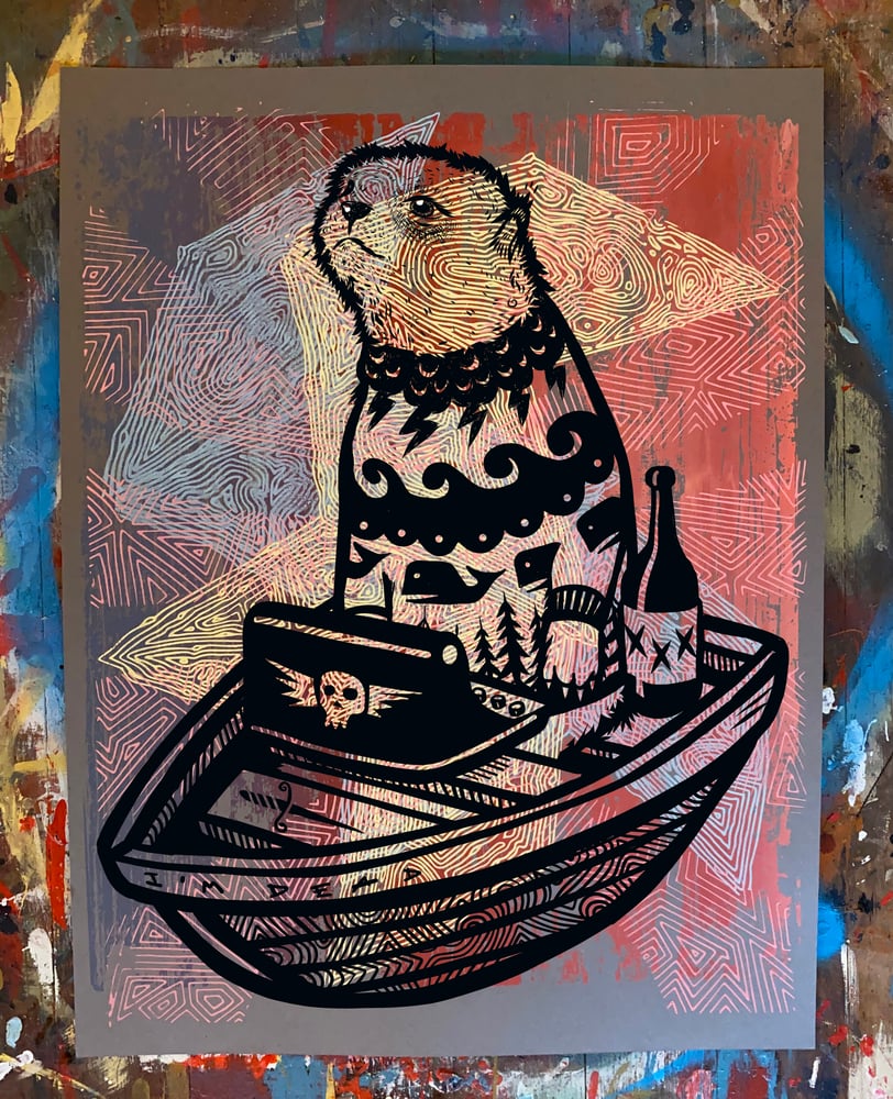 Image of The Writer Poster