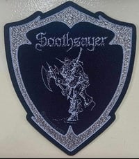 Soothsayer Cut out Patch