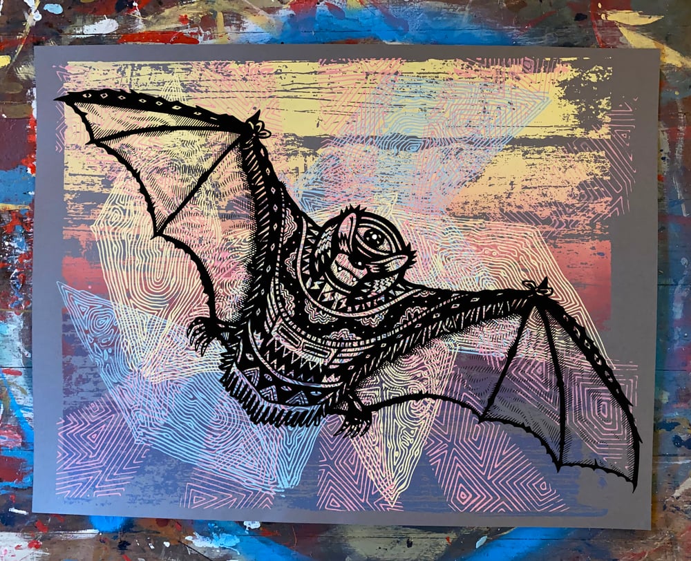 Image of Skyclops Poster