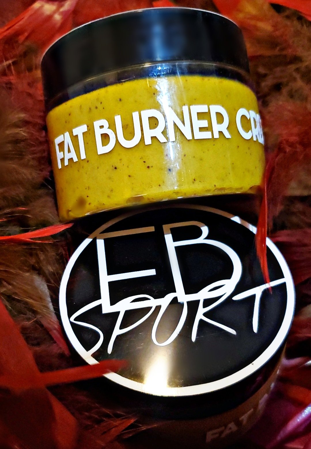 Image of EB Sport Fat Burner Cream "More Than Just A Fat Burner"