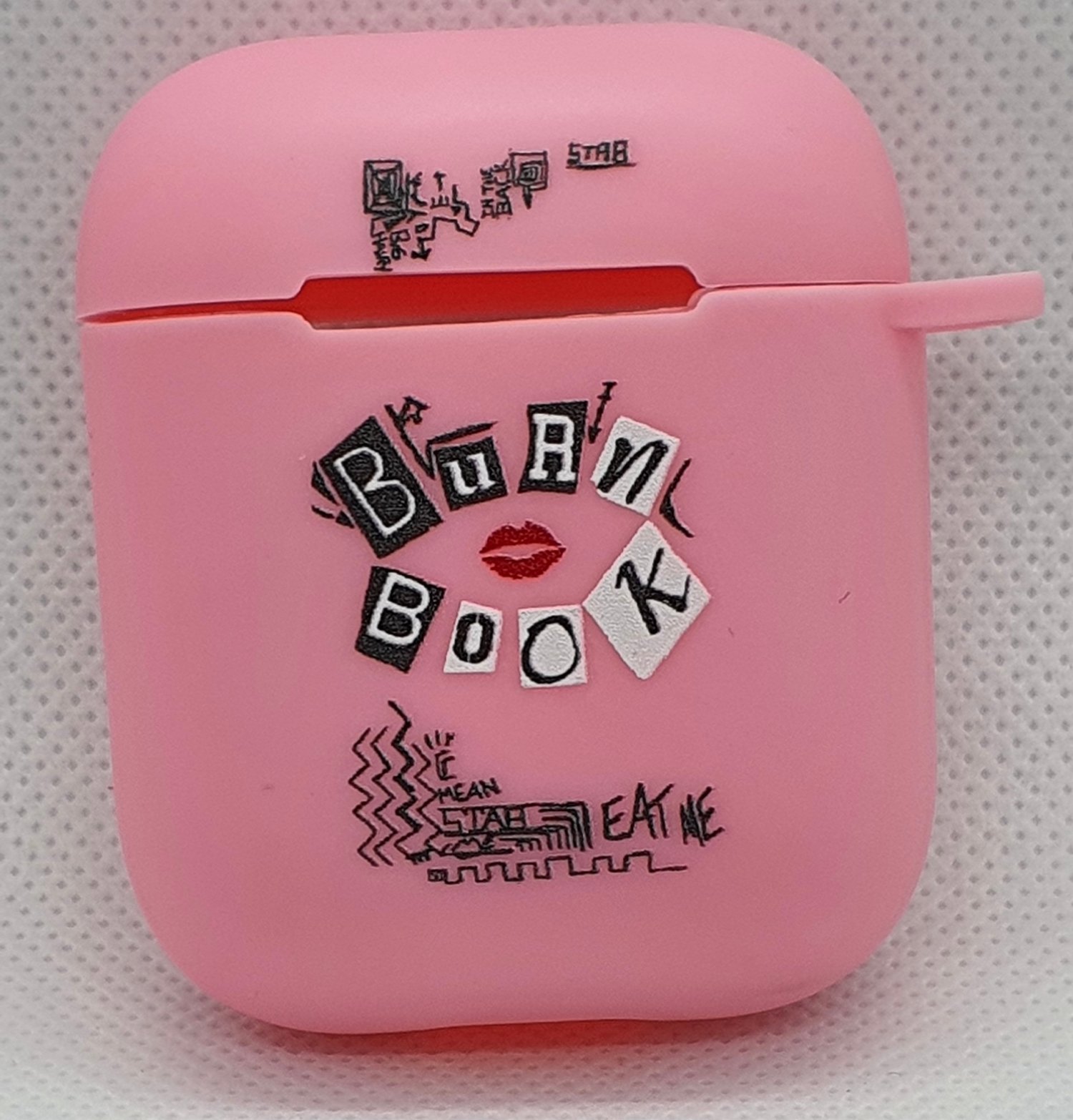 Burn Book From Mean Girls The Musical Air Pod Cover
