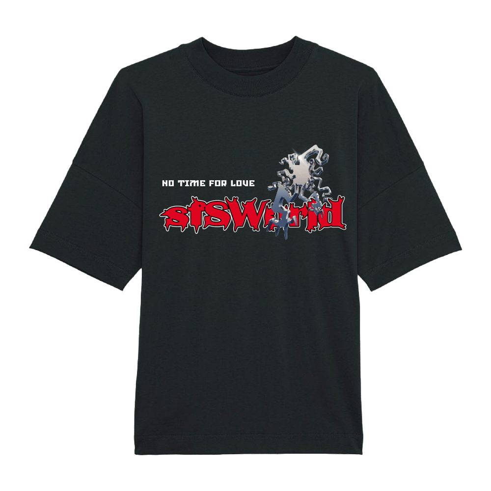 sfsworld T-shirt *black*