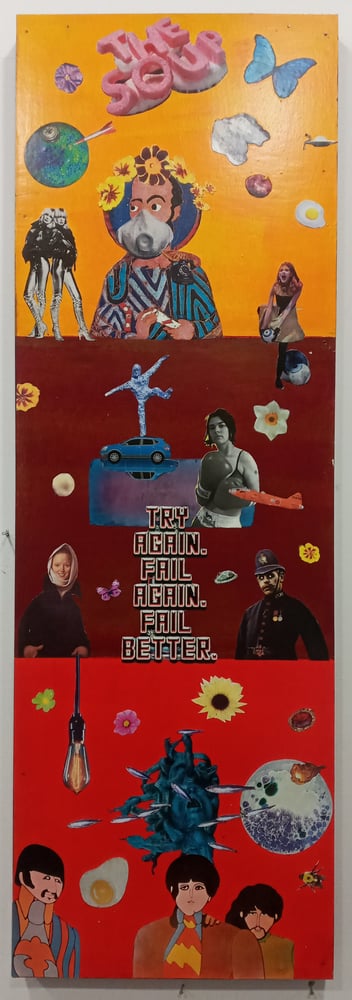 Image of TRY AGAIN