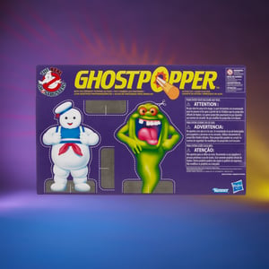 Ghostbusters Kenner Classics Ghostpopper Retro Blaster Action Toy (Walmart Exclusive)