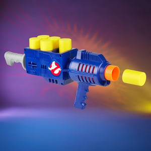 Ghostbusters Kenner Classics Ghostpopper Retro Blaster Action Toy (Walmart Exclusive)