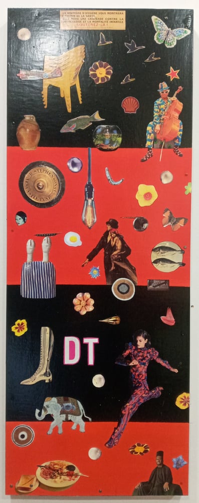 Image of DT