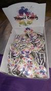 Blizzard Comedy logo badge