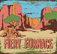 Fiery Furnace Print