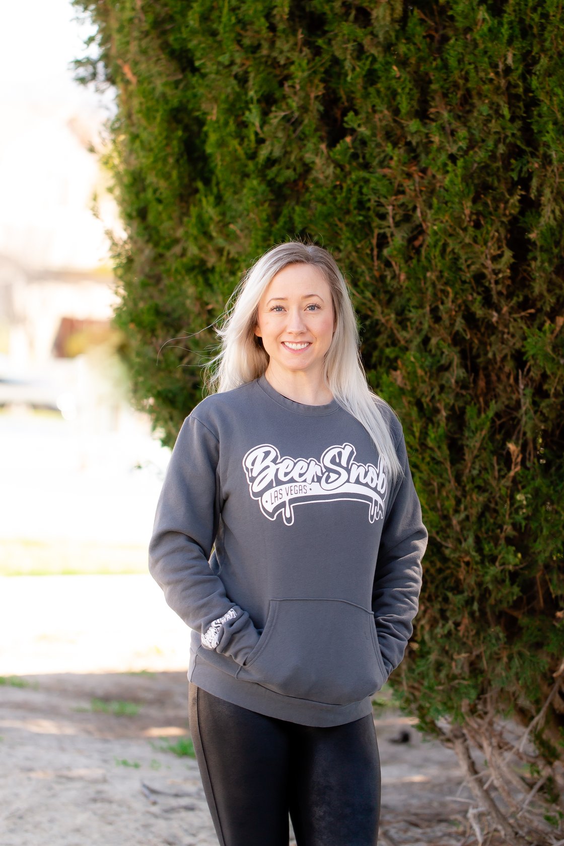 Image of Beer Pocket Sweatshirt