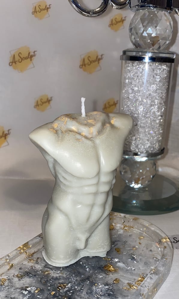 Image of Alpha Male Candle 