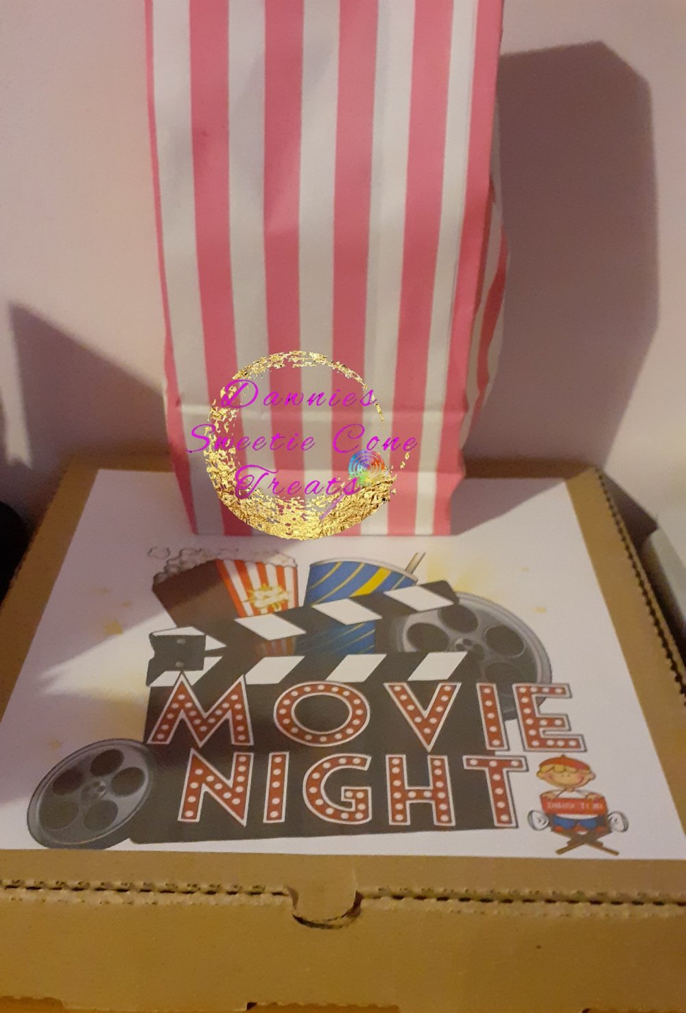 Image of Movie Night Boxes