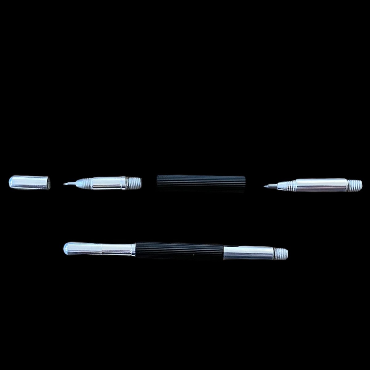 Etching markers The_F_Series