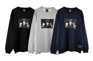 Image of O'WEAR® × Ernie Paniccioli - Eazy E Sweatshirt