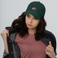 Image 4 of Nerds N Geeks Dad Hat Pink Other