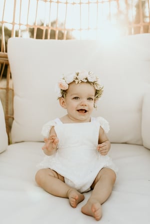 Image of Lily Romper