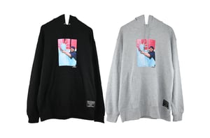 Image of O'WEAR® × Ernie Paniccioli - Ice Cube Hooded