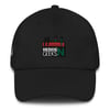 Nerds N Geeks Dad Hat R,G,B 