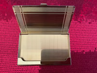 Image 2 of  ΔΣΘ  Business Card Holder