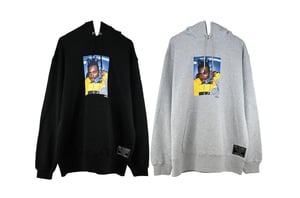 Image of O'WEAR® × Ernie Paniccioli - ODB Hooded