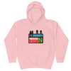 Kids NERDS N GEEKS HOODIE 1