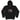 Kids NERDS N GEEKS HOODIE PINK