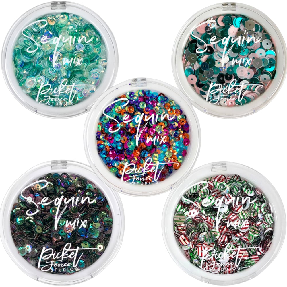 Image of Picket Fence Studios | Sequin Mixes