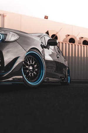 Image of “V4” Side Skirt extensions