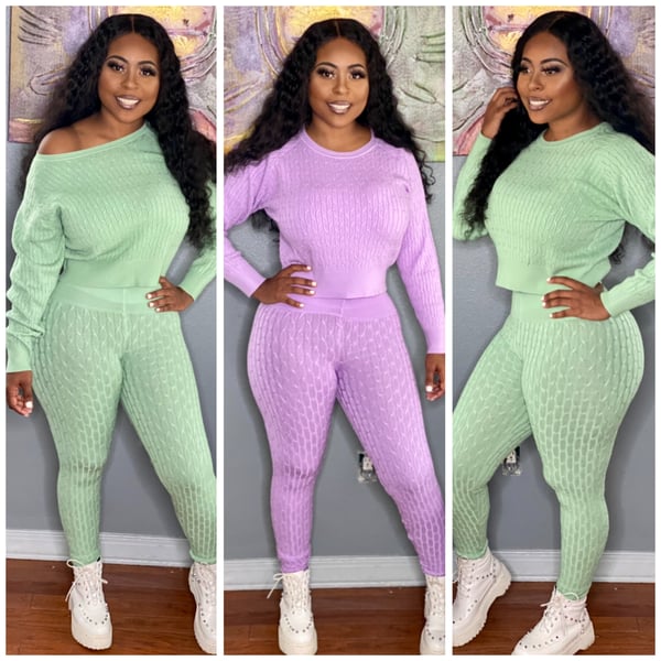 Image of Cozy Knits 