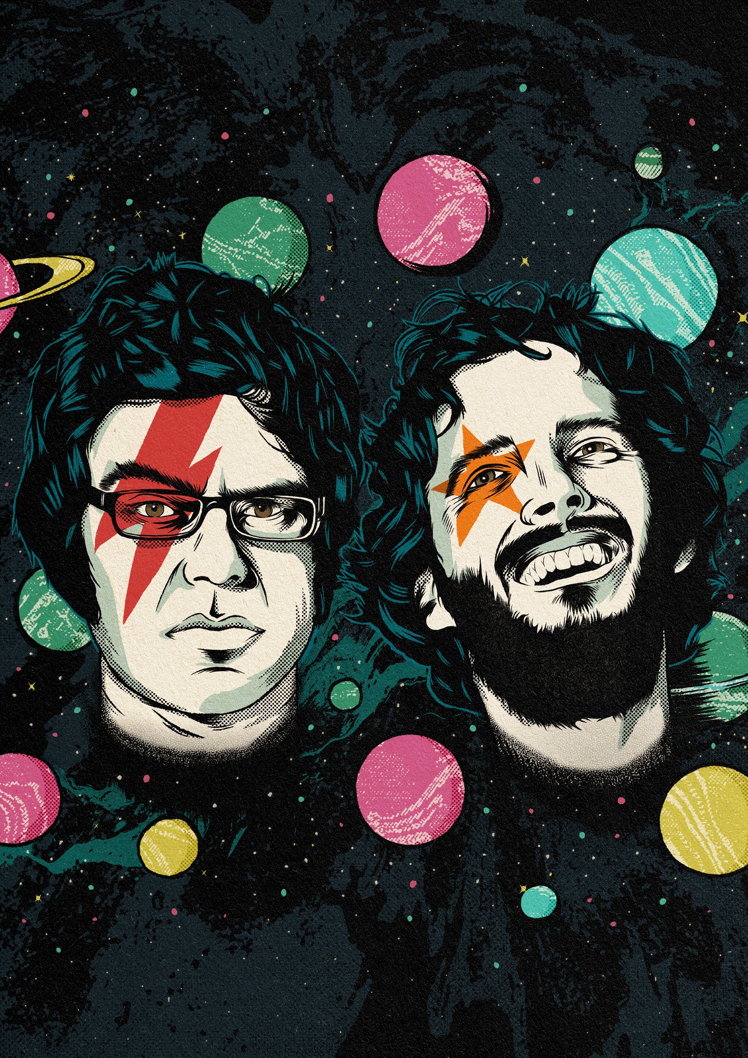Flight Of The Conchords