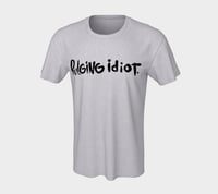 Bulging idiot unisex T-Shirt