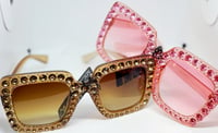 Image 1 of Women Fashion Sunglasses 