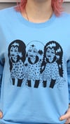 Three Vampires T- shirt