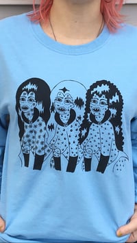Image 1 of Three Vampires T- shirt