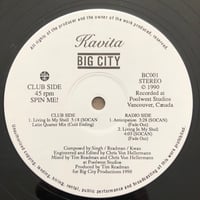 Kavita - Living In My Shell
