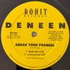 Deneen - Break Your Promise