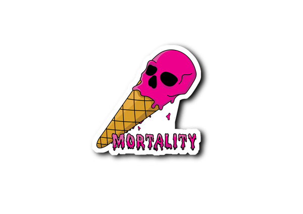 Image of Bitter Sweet Taste of Mortality