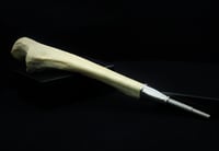 Image 1 of Short Elbow Tebori Tool