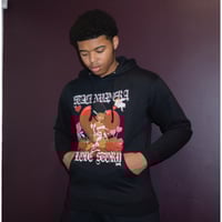 Image 2 of “LOVE STORY” PULLOVER HOODIE