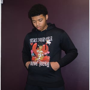 Image of “LOVE STORY” PULLOVER HOODIE